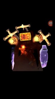 мой фанмейд улучшеный заражëный титан тв мен (ватчмен оф дум)