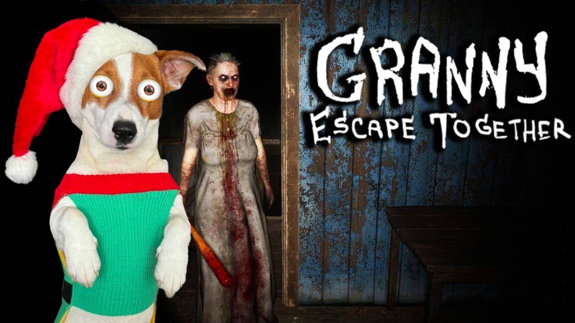 Гренни Ремейк ► Granny Escape Together ЛОКИ БОБО