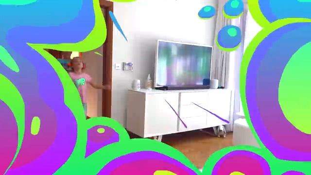 Мисс Кэйти и Мистер Макс (Miss Katy) Кэти и Макс хотят быть спортивными