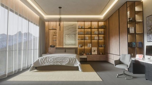 Interior design