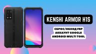 Kenshi Armor H1S. FRP! Сброс/обход аккаунта гугл google. Android Multi Tool