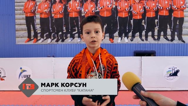 ІТ-3 Чорноморськ | СК “Катана” посів перше місце у Між?