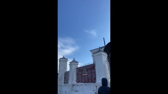 Krasivyye mesta Rossii Ярославская область,Годеново
