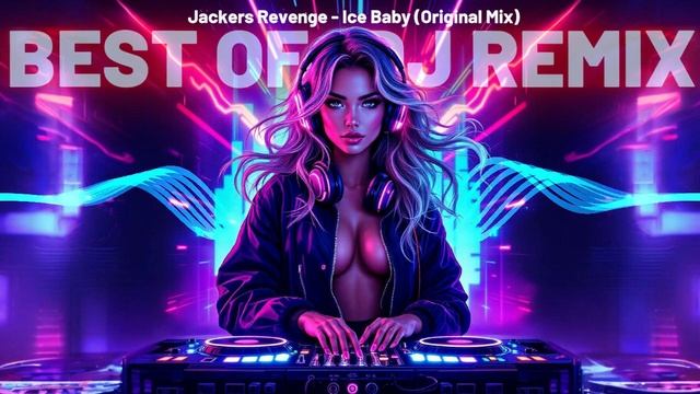 ❄️ Jackers Revenge – Ice Baby (Original Mix) ❄️