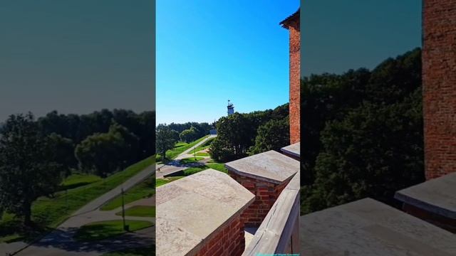 Великий Новгород! Прогулка по стенам Кремля "Боевой ход"с посещением Дворцовой башни!