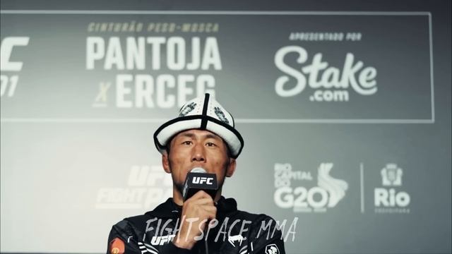 Мыктыбек Оролбай «Я будущий чемпион UFC в легком весе!»