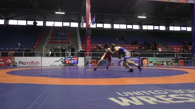 Расул Мурадов (Дагестан) - Абдулмажид Абдулмажидов (Са?