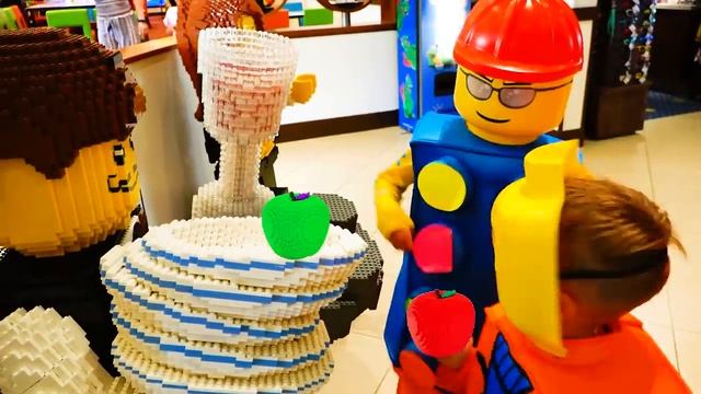 Влад Никита (Vlad Nikita) - Влад и Никита и Волшебный сон в отеле для детей