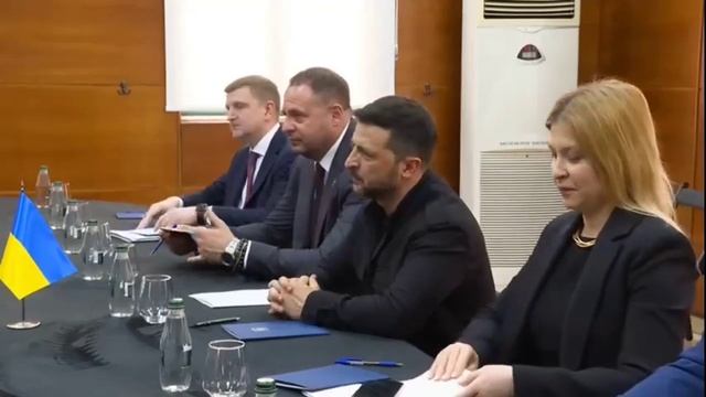 Пока в Стамбуле шли переговоры о мире, Зеленский в Тиране обсуждал с Европой расширение войны