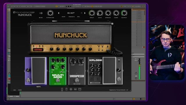 PolyChrome DSP - Nunchuck Deep Dive