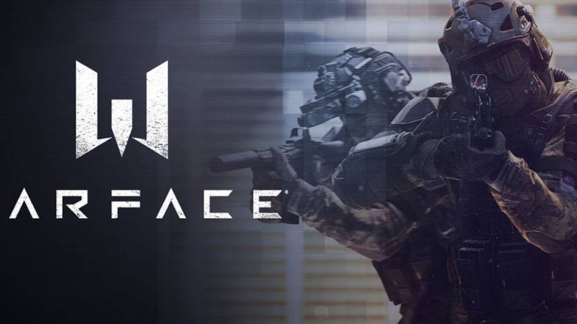 ДЫМСКИЙ WARFACE