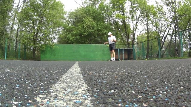 Школа английского в Пушкино _ Теннис _ Обучение