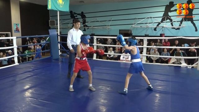 Традиционный турнир среди юных боксеров