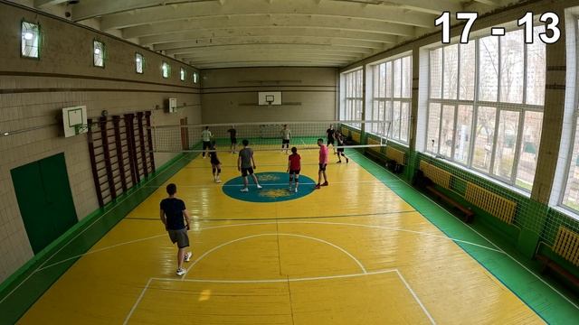 Волейбол ЖК Севен. 12.04.2025. Гра 4 #volleyball #fullgame #волейбол #г?