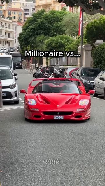 Millionaire vs...