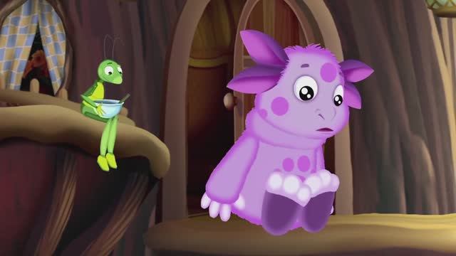 Лунтик - Сироп из одуванчиков 3+