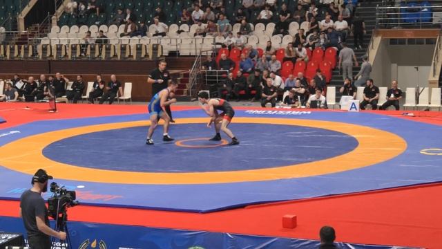 первенство России по вольной борьбе среди юниоров до 2
