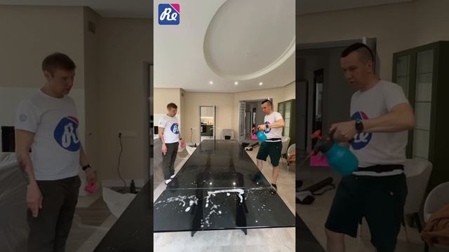 Оклейка защитной пленкой