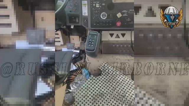 🛠Весенний сезон сбора трофеев продолжается: в рембат Северян отправляется ББМ "МАКСПРО"