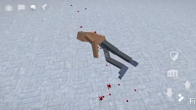 играю в горе бокс 2( в этот раз с монтажом)