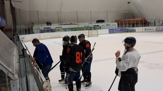 Финиш Хоккей 🏒 Концовка Игры 🏆🥅 Ледовый Клуб Вінни?