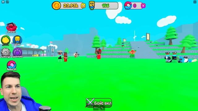 ВЛАДУС ИГРАЕТ  Зачем Мой Друг Создал Армию ＊БЕЗУМНЫХ＊ КЛОНОВ в Роблокс？! Roblox
