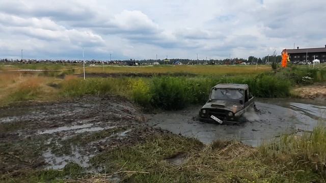 Off road 45 . Джип-триал 4х4 категория "спорт" 🔥🏁