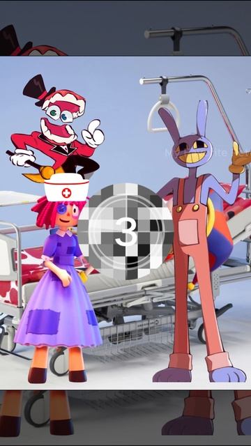 U7Rysh1u_60 - POV Pomni Gave Birth. The Amazing Digital Circus #animation #theamazingdigitalcircus #