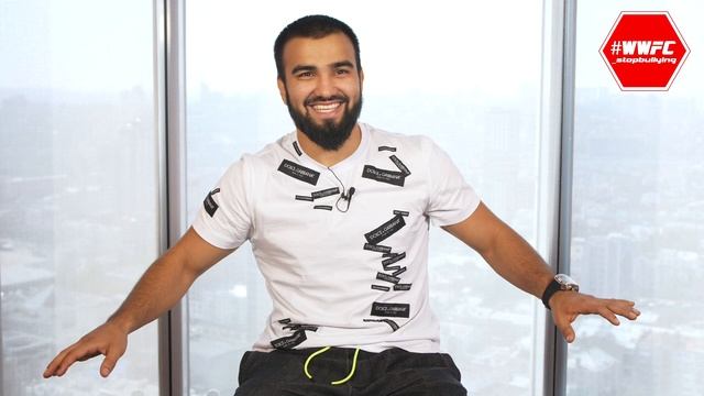 WWFC СтопБулінг: Хасан Асхабов