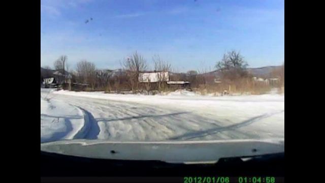 Зимнее путешествие (или в поисках лета)