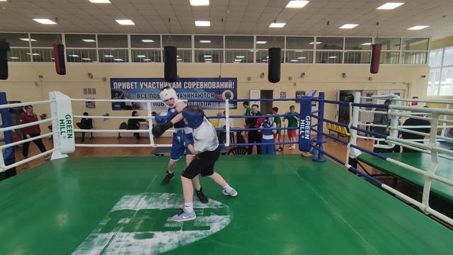 МАРК БОЙЧЕ СТИЛЬ с ВЛАД МУРАСОВ МЕДВЕДЬ ДЗЕРЖИНСК 05.04.2