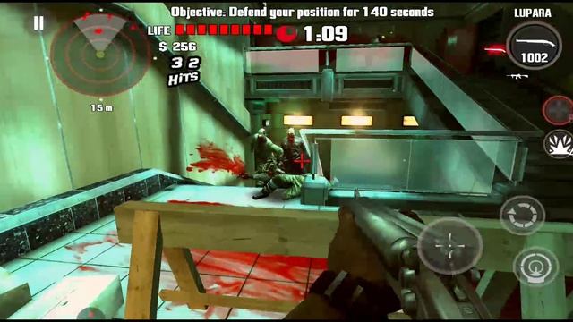 ПРОХОДИМ DEAD TRIGGER ANDROID (12)