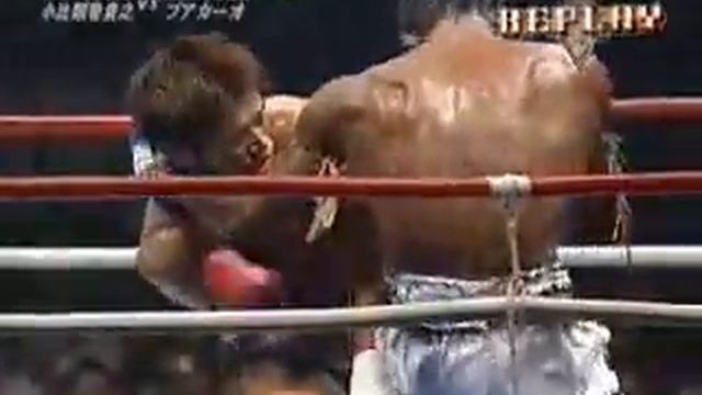 Легенда МУАЙ ТАЙ Буакхау - НОКАУТЫ К-1 Buakaw
