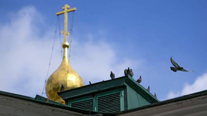 В шведском Вестеросе намерены одобрить экспроприацию православной церкви