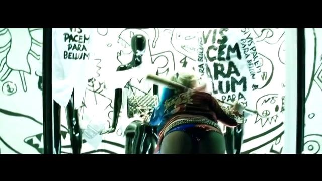 Harley Quinn - Suicide Squad (2016) Movie CLIP HD