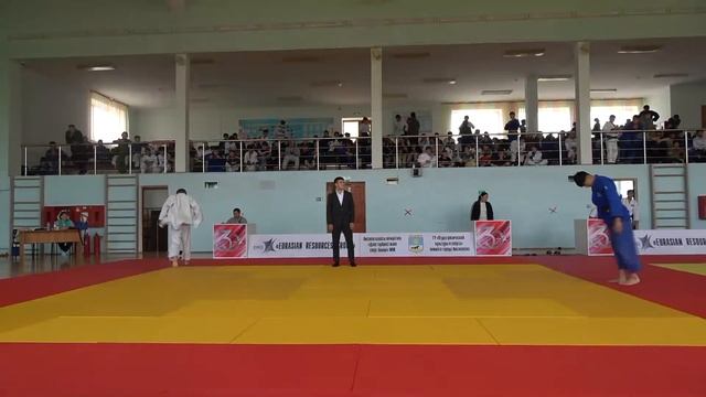РТ по дзюдо среди юноши и девушек г.Лисаковск