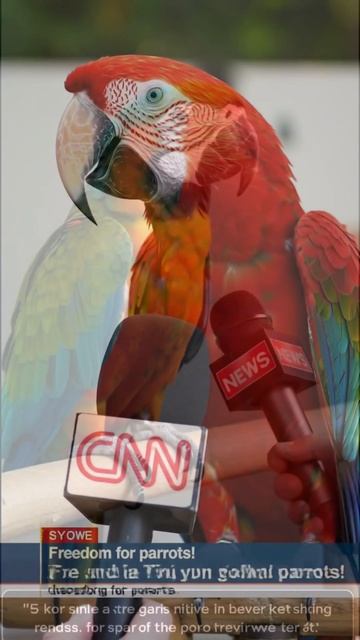 Животные Творят Дичь 😂 Кот Программист, Попугай CNN и Утка-Вор!