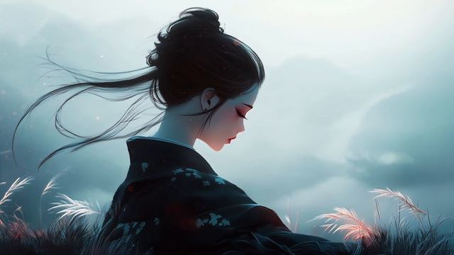 Whispers of Sakura: Beautiful Japanese Zen Music for Study, Work, Meditate and Sleep