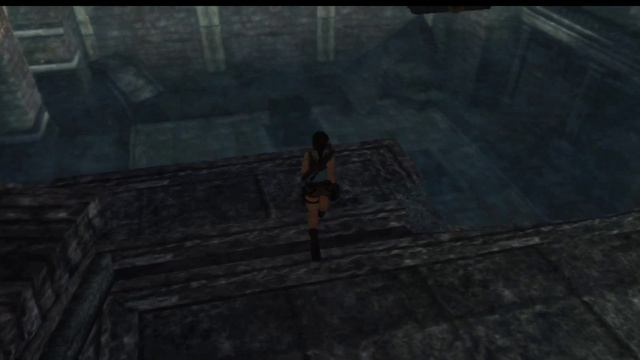 Прохождение Tomb Raider: Anniversary - Часть 5: Гробница Тихокана