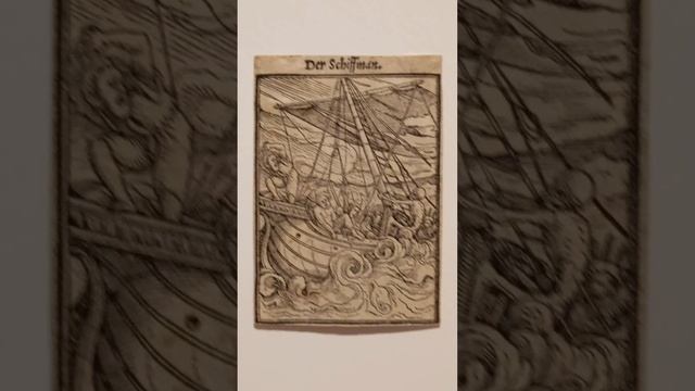 Ганс Гольбейн Младший. Листы из серии: "Пляски смерти."