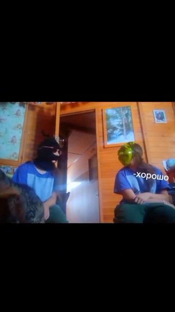 Супер Пин + Шрек•TV #Шиза #Шрек