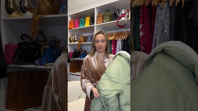 Простой, комфортный, теплый образ на осень/зиму☕️