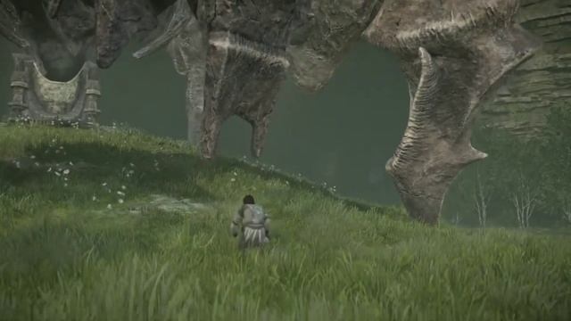 Shadow of the Colossus - Прохождение на русском языке #6
