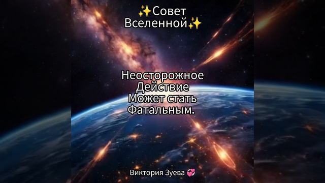 Совет Вселенной