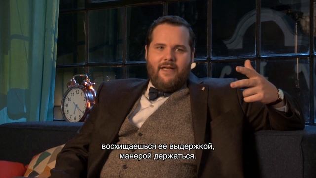 2+1 Two is a Family - Ролик о создании (с русскими субтитрами)