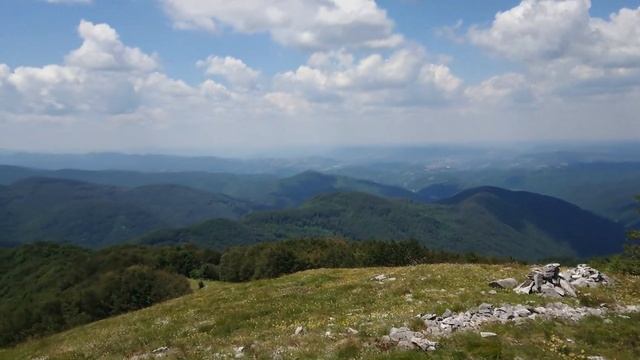 Около паметника на Бузлуджа 29.06.2024г