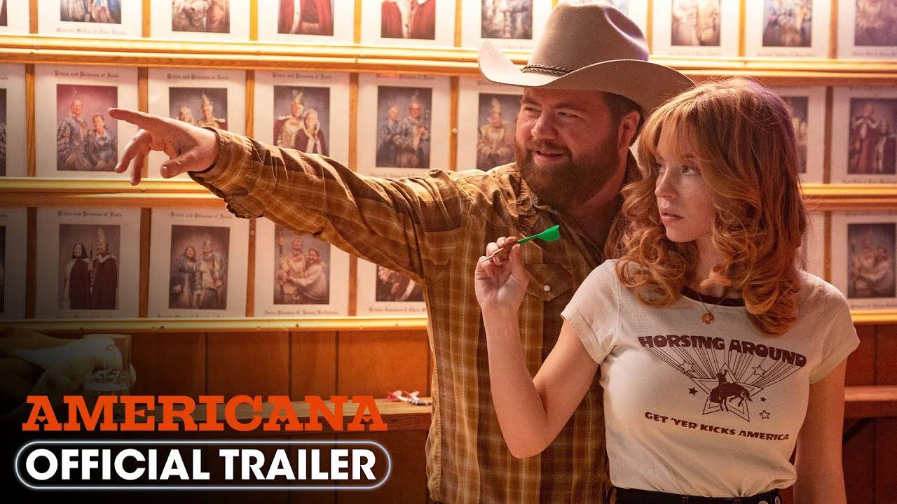 Americana Movie - Official Trailer | Lionsgate Movies