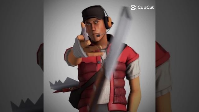 22.19 - СКАУТИК МИЛАШКА НЕ МОГУ ПРЯМ МИЛИ(тф2)