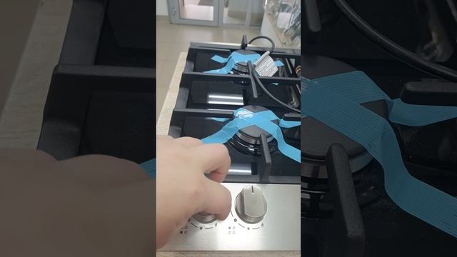 Газовая поверхность Kaiser 15900