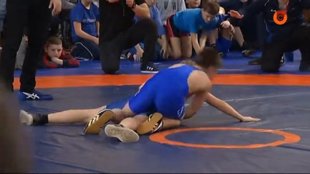 У Маріуполі провели чемпіонат міста з греко-римської ?